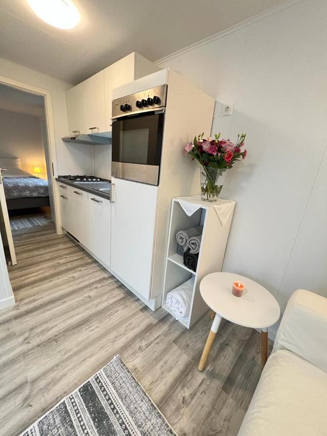 Gezellige Chalet In Lithse Ham Exteriér fotografie