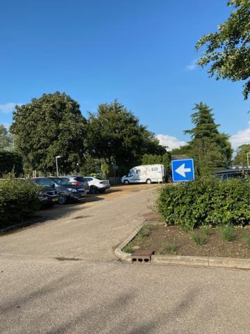 Gezellige Chalet In Lithse Ham Exteriér fotografie